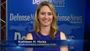 Kathleen Hicks, Center for Strategic & International Studies