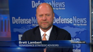 Brett Lambert, Renaissance Strategic Advisors