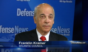 Franklin Kramer, Atlantic Council 