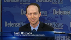 Todd Harrison, Center for Strategic & Budgetary Assessments